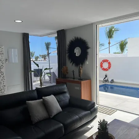 Beach Paradise Tías Exterior foto
